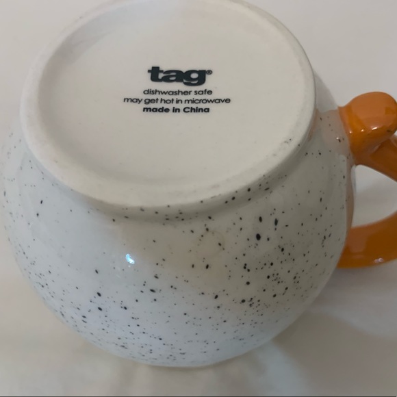 Hello Pumpkin Fall Themed Mug - Picture 6 of 6